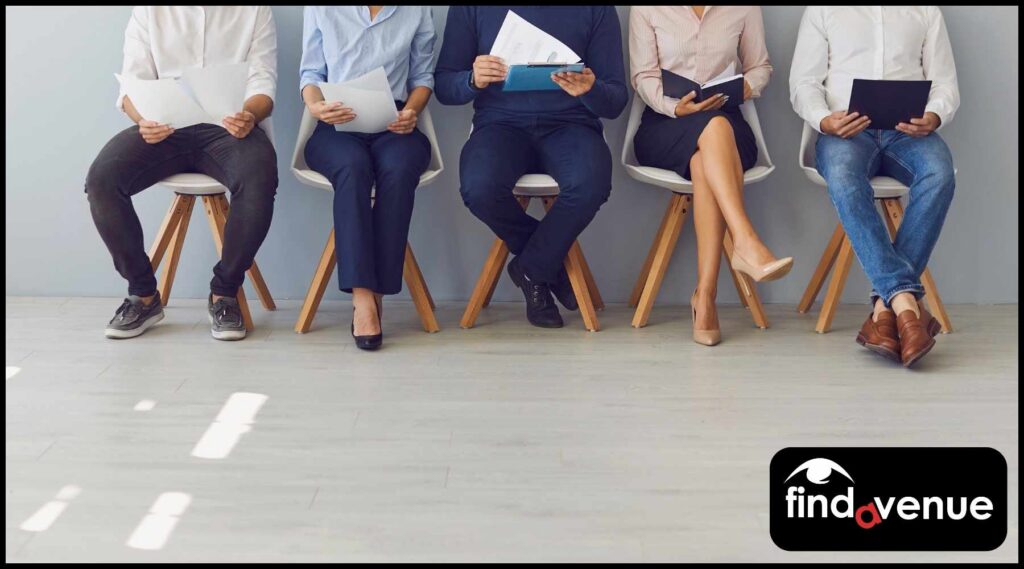conference event staffing solutions