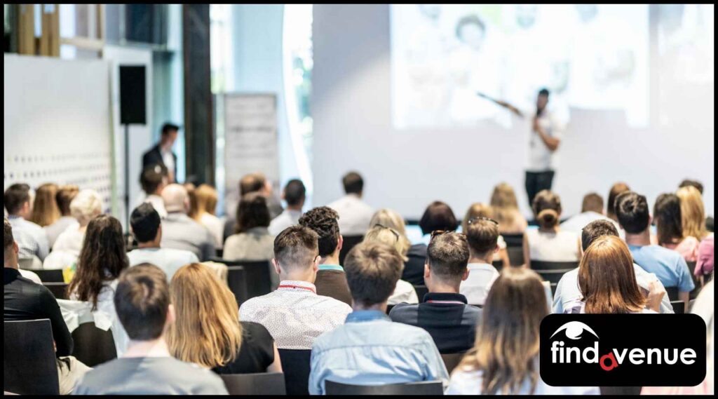 conference management using advanced technology