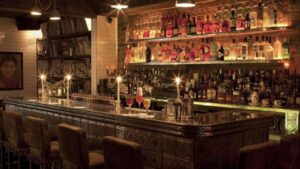 Vintage Cocktail Club - Cocktail Bar in Dublin