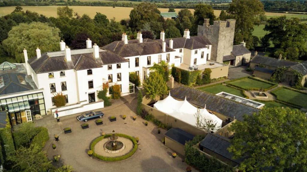 Barberstown Castle - Corporate Event Venue