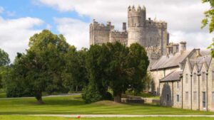 Kilkea Castle Hotel - Wedding Venue