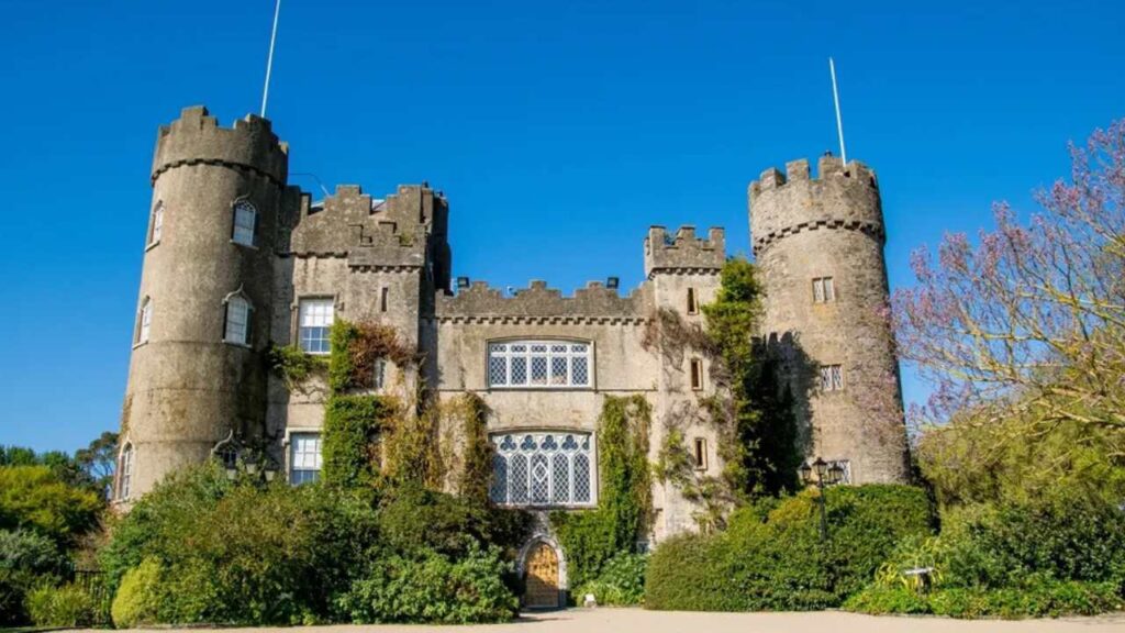 Malahide Castle - Wedding Venue