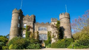 Malahide Castle - Wedding Venue