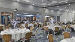 The Crowne Plaza Blanchardstown - Gala Dinner Venue