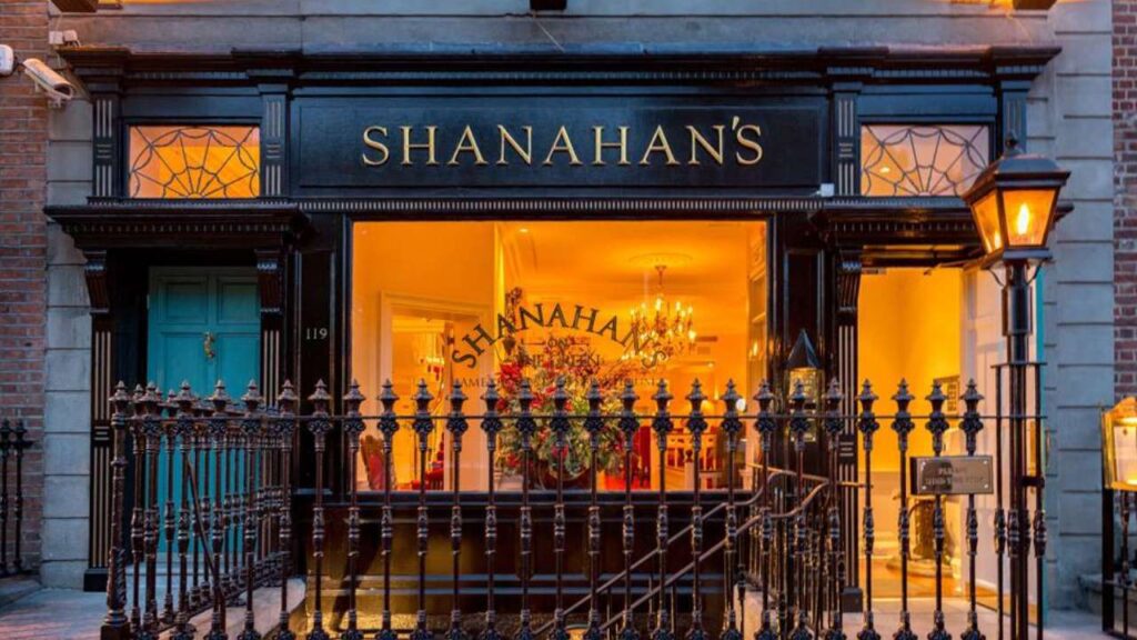 The Shanahan's on the Green - Private Dining