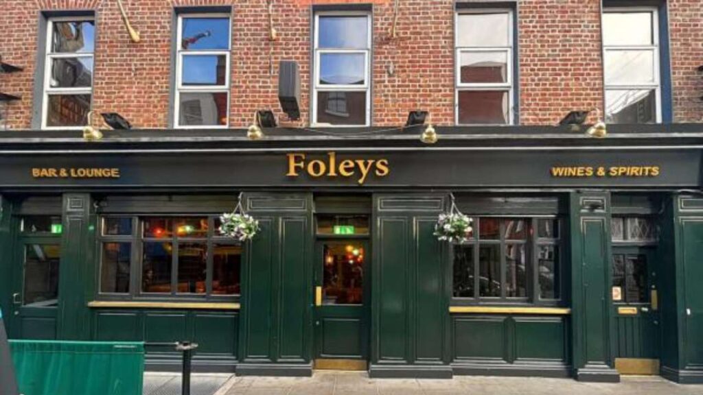 Foley's Bar - Corporate Event Venue