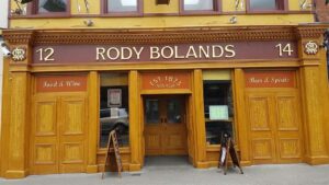 Rody Bolands - Sports Bar