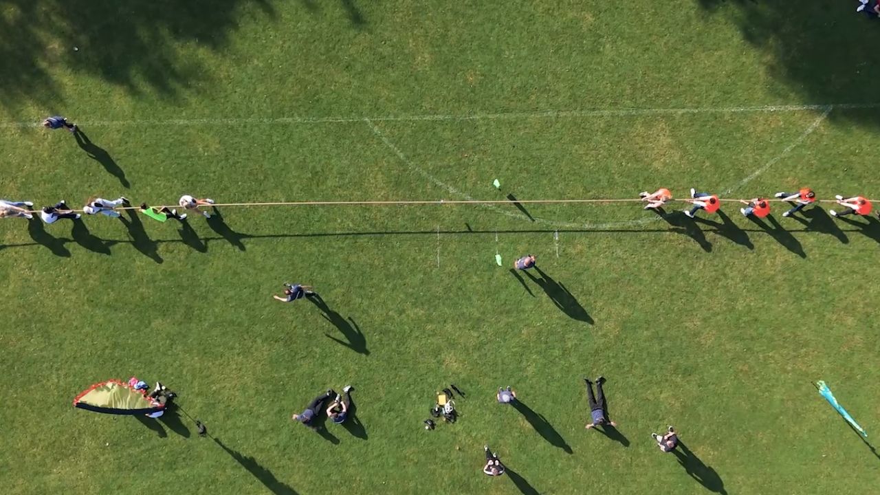 Corporate event venues in Dublin with outdoor team-building activities