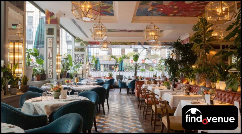 christmas lunch in dublin find a venue