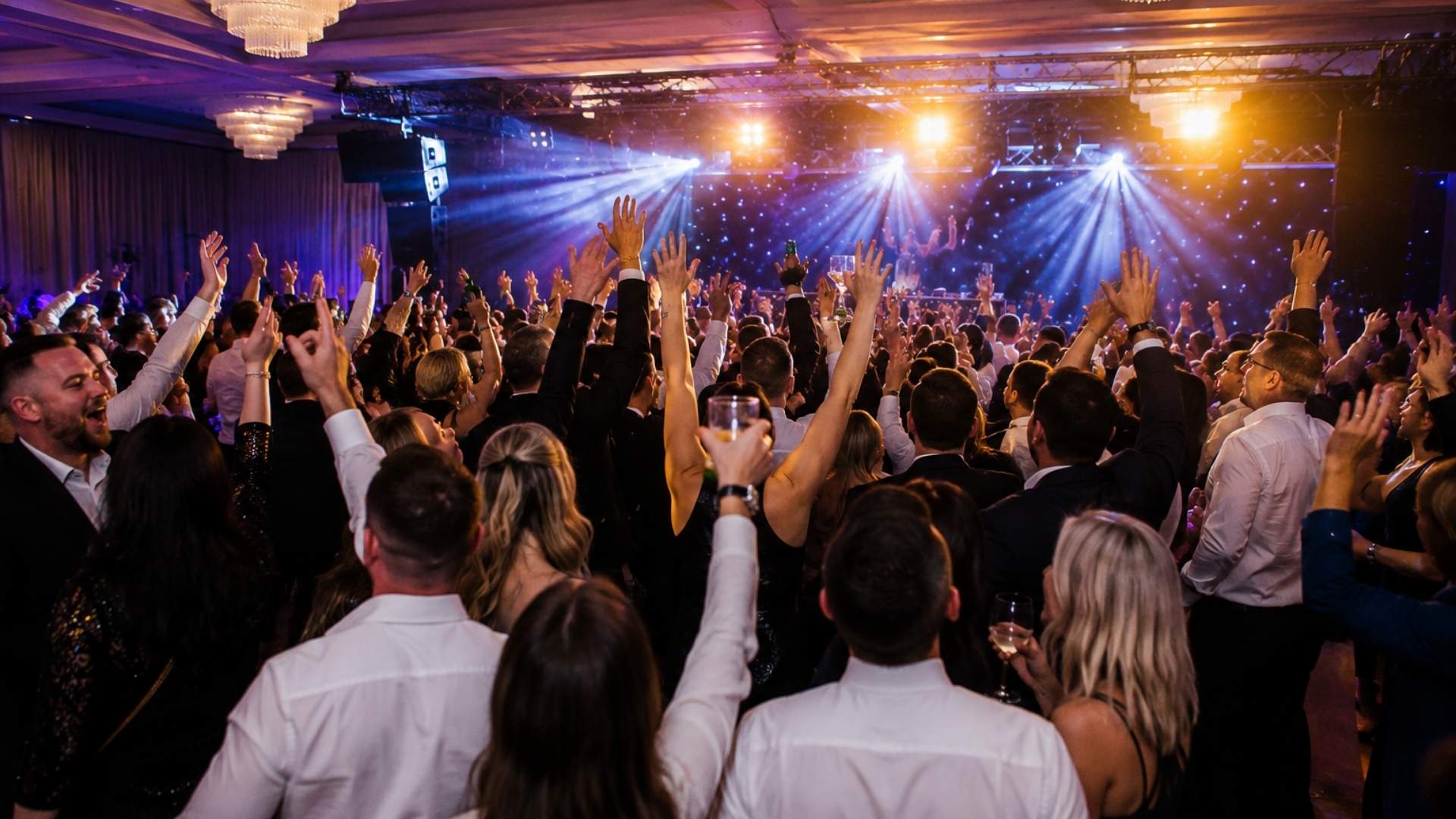 christmas party nights grafton hotel dublin