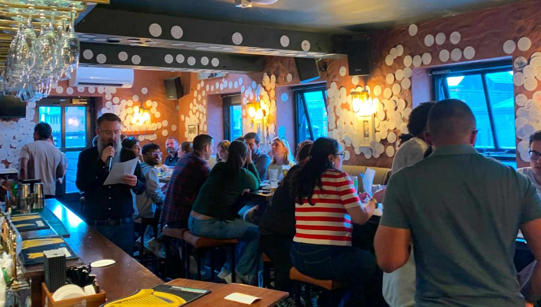 quiz night dublin success stories