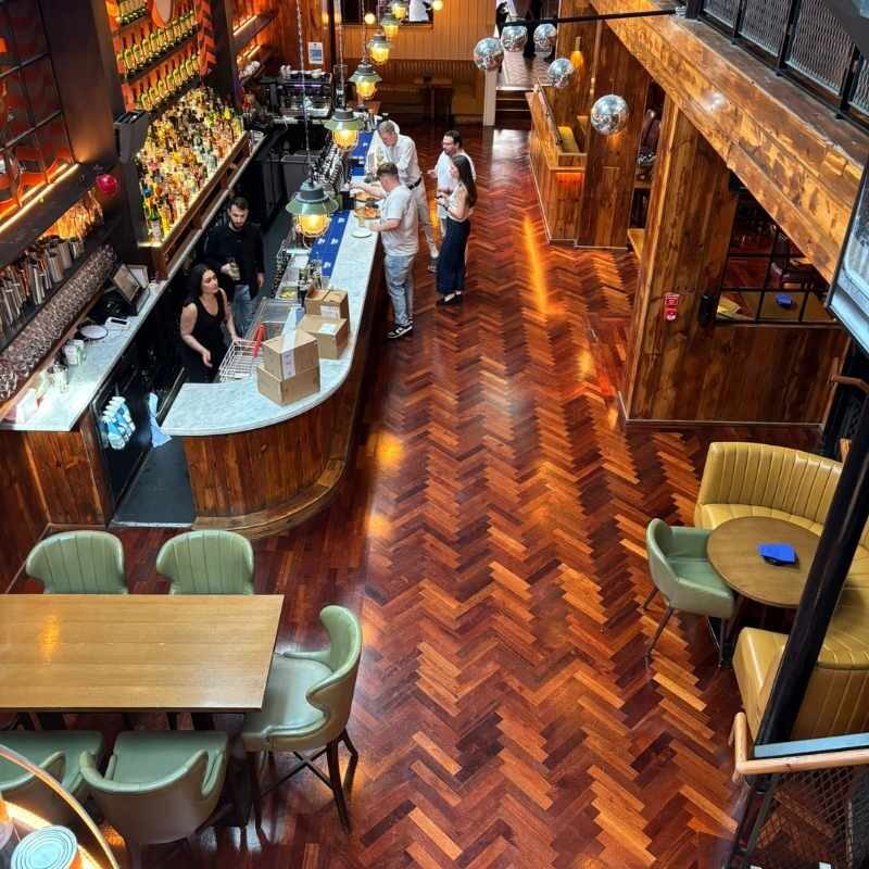 Nolita corporate summer party venue