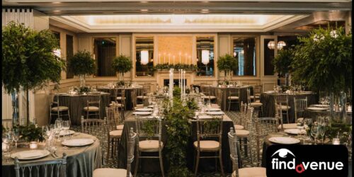 best christmas party venues in Dublin