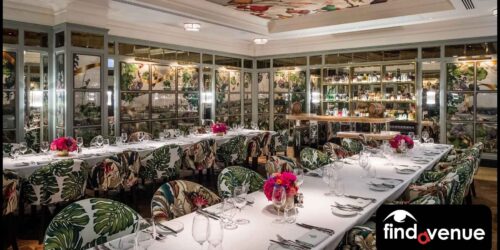 christmas dinner in dublin venue guide