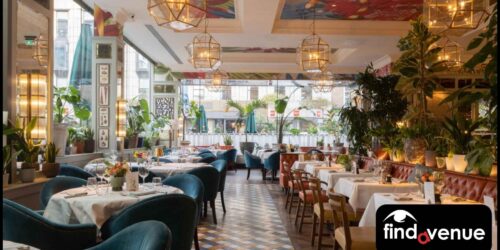 christmas lunch in dublin find a venue