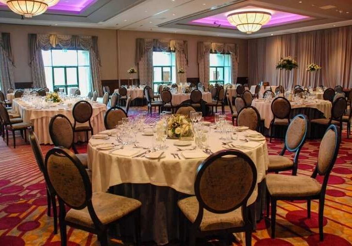 A private dinner was organised for the group, giving delegates the opportunity to relax and spend time together after the day's conference programme.