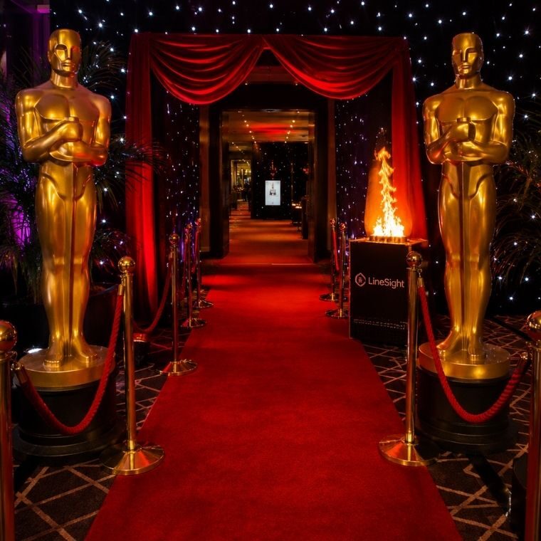 corporate party hire client success stories