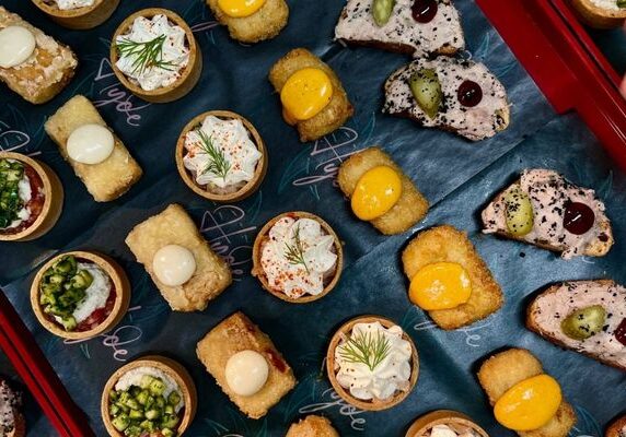 finger food corporate events dublin