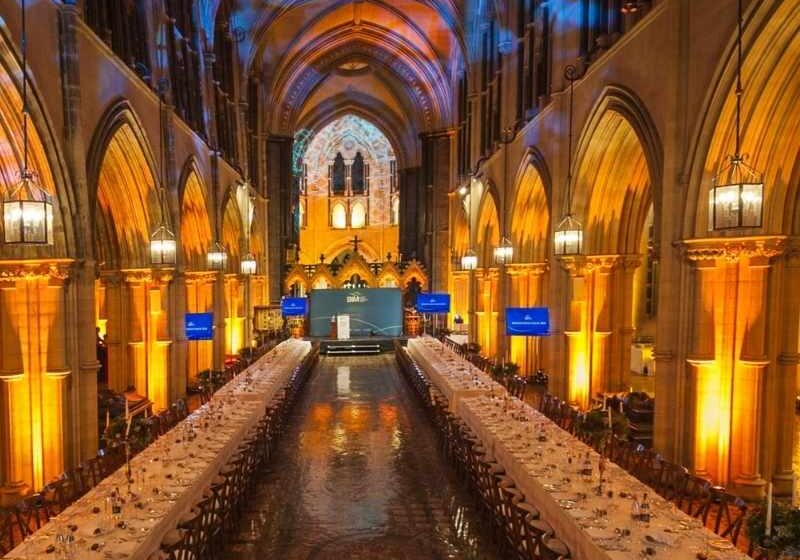 christ-church-cathedral-gala dinner client success stories