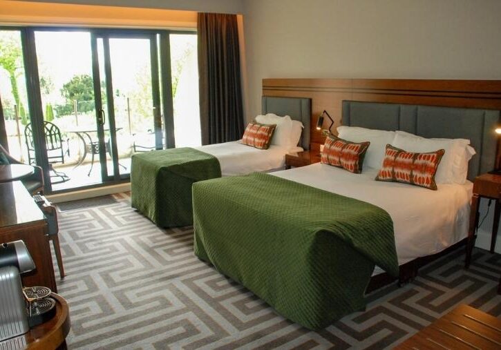 Comfortable hotel accommodation for delegates and corporate groups attending conferences, meetings and events.