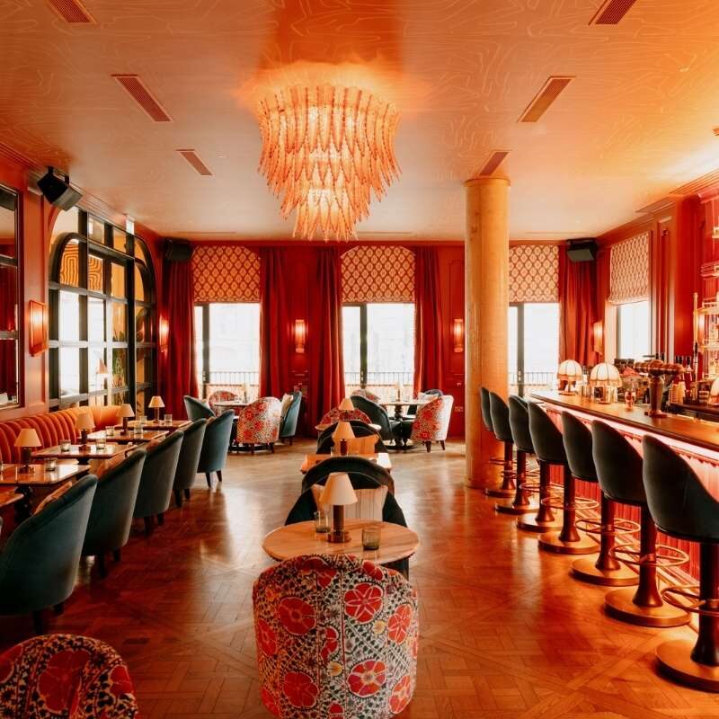 Conference and corporate event stories - The Leinster Collins Club, Dublin, Ireland