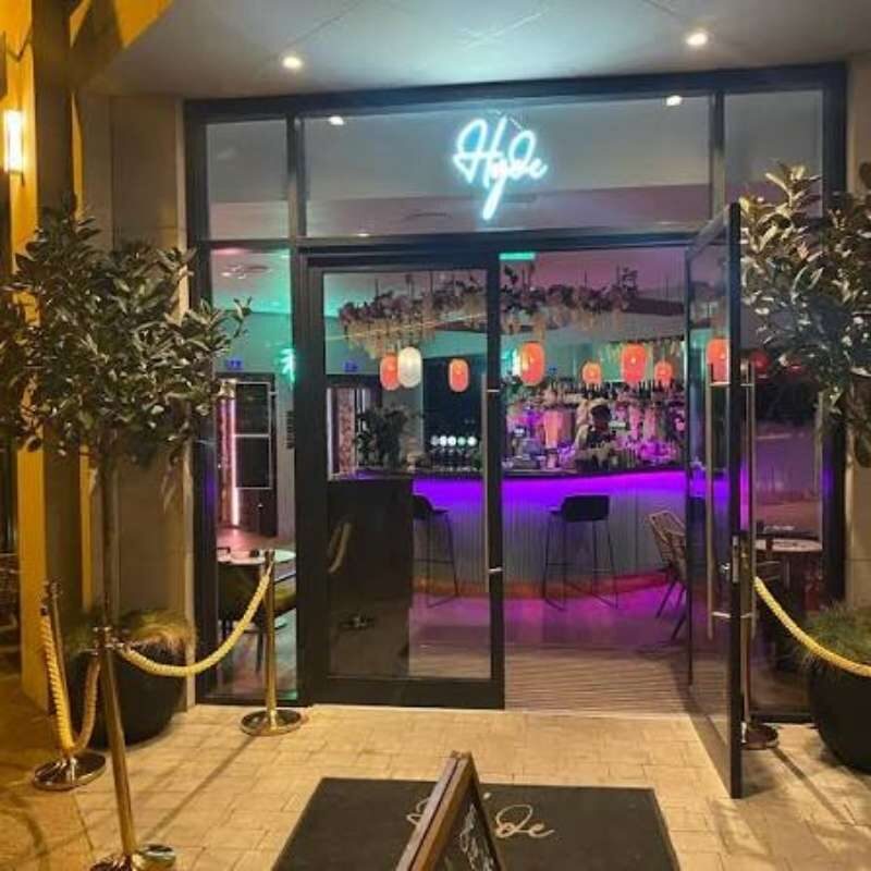 rooftop venue success story hyde event venue entrance