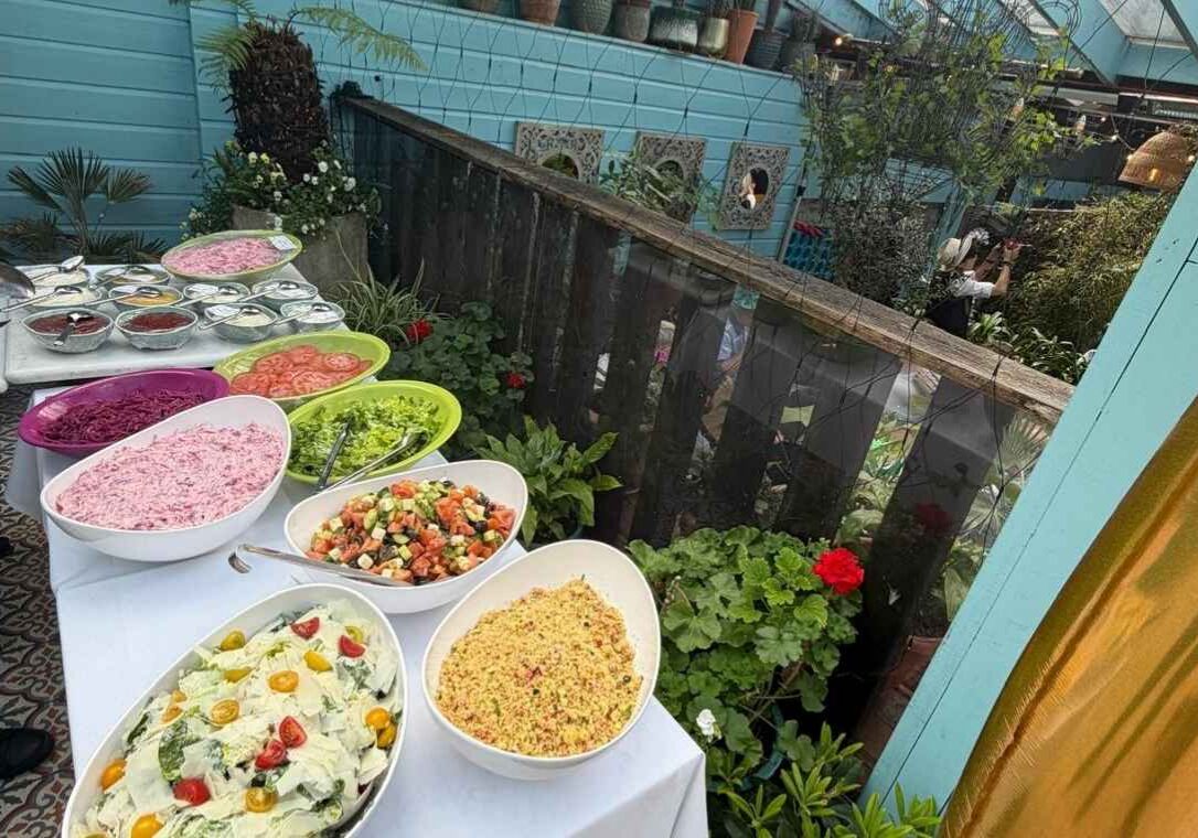 summer bbq catering house dublin