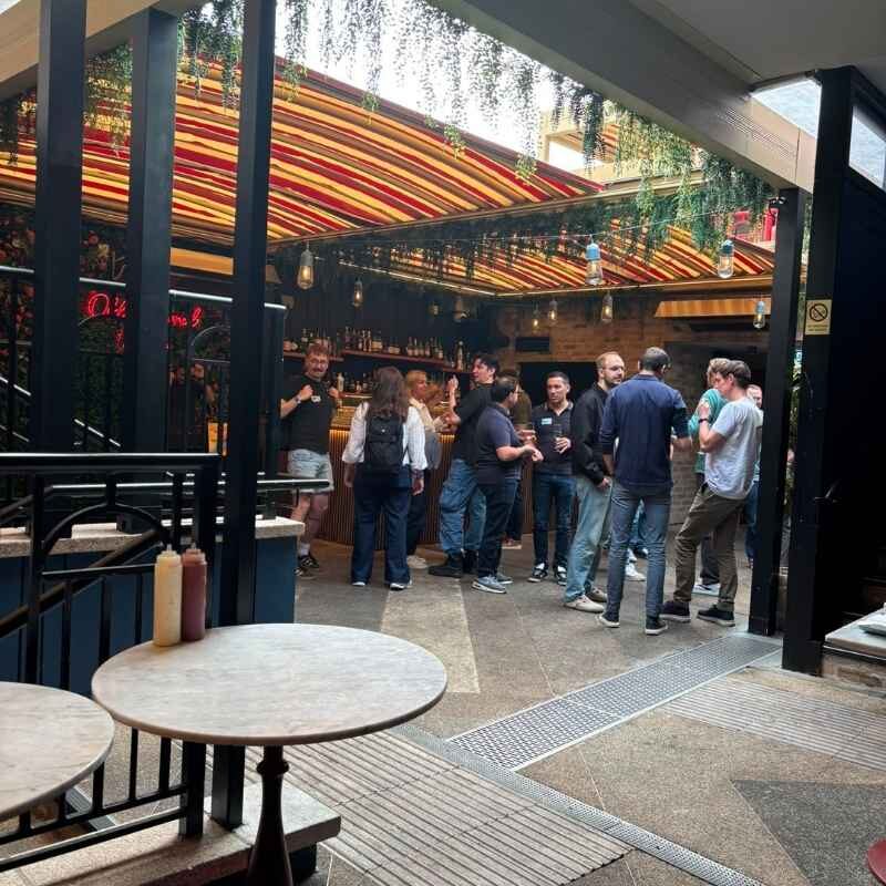 summer party venue corporate events
