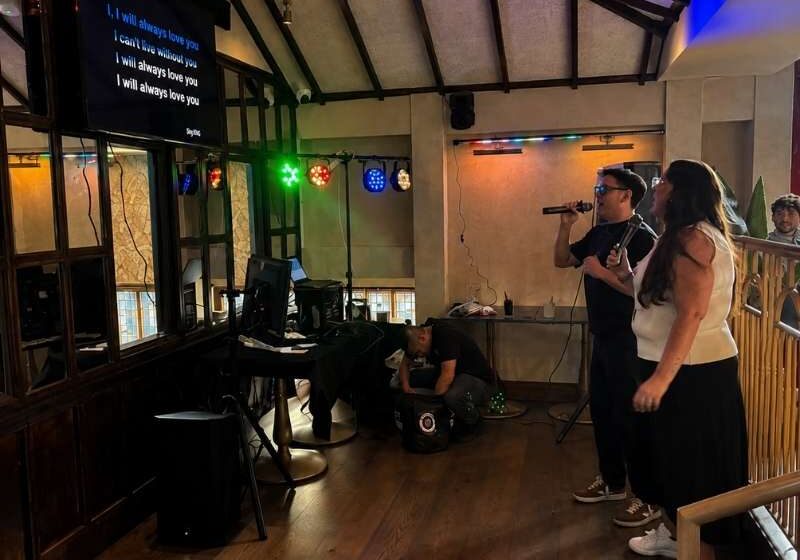 summer party venue karaoke fun find a venue